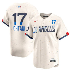 Shohei Ohtani Los Angeles Dodgers 2024 Men’s City Connect Limited jers ...