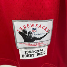 Bobby Bell 1969 Kansas City Chiefs NFL Mitchell & Ness Jersey