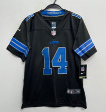 Amon-Ra ST Brown YOUTH KIDS Detroit Lions Official NFL Nike Jersey black