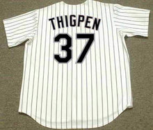 Bobby Thigpen 1991 Chicago White Sox Official MLB Majestic Jersey