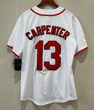 Matt Carpenter St. Louis Cardinals Official MLB Nike Jersey White