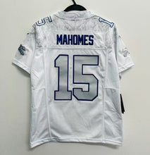 Buffalo Bills Any Name & Number customized YOUTH KIDS Official NFL 2025 Rivalries Jersey