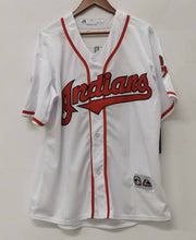 Albert Belle Cleveland Indians Jersey Majestic (Copy)