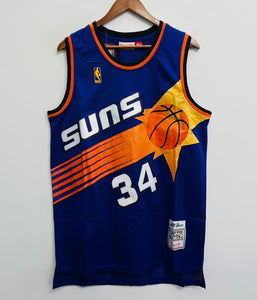 Charles Barkley Phoenix Suns Official NBA Jersey Mitchell & Ness