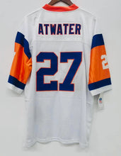 Any name & Number Customized 1994 75th Anniversary Denver Broncos Official NFL Mitchell & Ness Jersey white