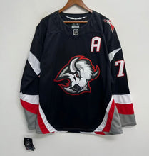 Tage Thompson Buffalo Sabres Official NHL Fanatics Jersey black