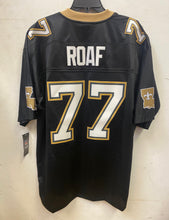 Willie Roaf New Orleans Saints Official NFL Jersey