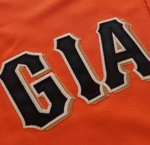 Madison Bumgarner San Francisco Giants 2010 World Series Jersey Majestic
