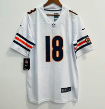 Caleb Williams Chicago Bears Official NFL Nike Jersey White