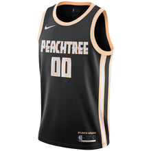 Choose Any Name & Number Atlanta Hawks Peachtree YOUTH KIDS Official NBA Nike Alternate Jersey