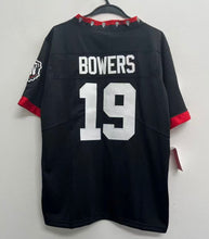 Brock Bowers YOUTH KIDS Georgia Bulldogs Official NCAA Nike Jersey black