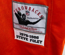 Steve Foley Denver Broncos NFL Mitchell & Ness Jersey