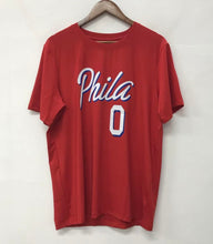 Tyrese Maxey Official NBA Name & Number Philadelphia 76ers T shirt