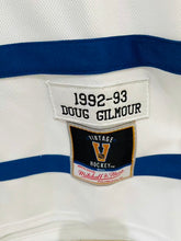 Doug Gilmour Toronto Maple Leafs Official NHL Adidas Jersey