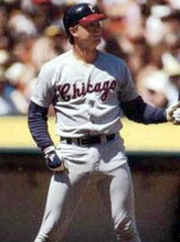Ron Kittle 1990 Chicago White Sox Official MLB Majestic Jersey