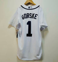 Any Name and Number customized YOUTH KIDS Detroit Tigers Official MLB Nike jersey white