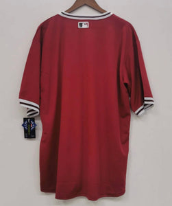 Philadelphia Phillies 1980s 1990s retro blank back Jersey