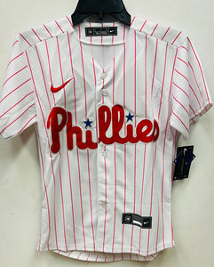 Kyle Schwarber YOUTH Philadelphia Phillies Nike Jersey