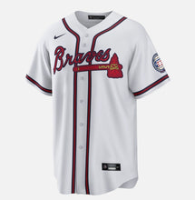 Andruw Jones Atlanta Braves Official MLB Nike Jersey