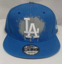 Los Angeles Dodgers New Era Hat adjustable
