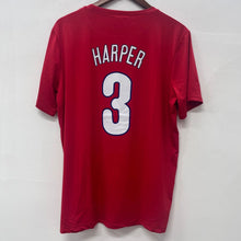 Bryce Harper Philadelphia Phillies Name & Number Jersey t shirt