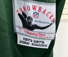 John Riggins New York Jets Official NFL Mitchell & Ness Jersey