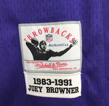 Joey Browner Minnesota Vikings NFL Mitchell & Ness Jersey