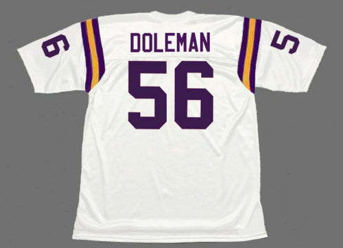 Chris Doleman Minnesota Vikings Jersey Mitchell & Ness white