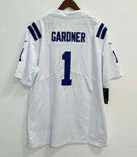 Sauce Gardner Indianapolis Colts Official NFL Nike Jersey white