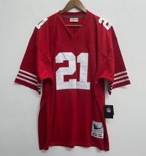 Frank Gore San Francisco 49ers Jersey Mitchell & Ness