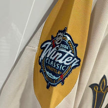 Jack Eichel Las Vegas Golden Knights Official NHL Winter Classic Jersey