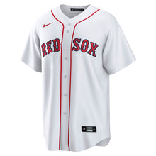 Garrett Crochet Boston Red Sox official MLB Nike Jersey white