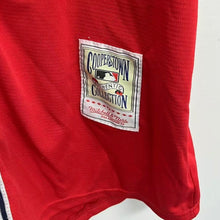 Hank Aaron Atlanta Milwaukee Braves Jersey 1974 Mitchell & Ness Red