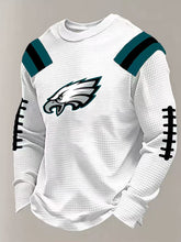 Philadelphia Eagles official NFL long sleeve thermal shirt