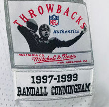 Randall Cunningham Minnesota Vikings NFL Mitchell & Ness Jersey white