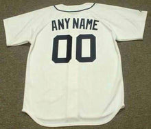 Any Name & Number Customized 1980’s Detroit Tigers Official MLB Majestic jersey
