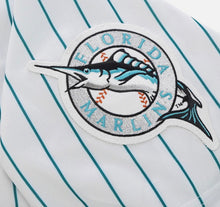 Jeff Conine Florida Marlins Official MLB 1997 World Series  Jersey white