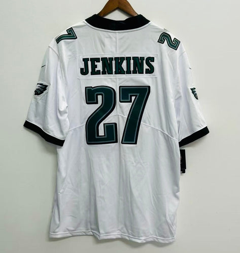 Malcolm Jenkins Philadelphia Eagles Nike NFL Jersey White
