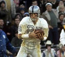 Fred Biletnikoff 1970 Oakland Raiders NFL Mitchell & Ness Jersey White