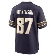 T.J. Hockenson Minnesota Vikings Official NFL Nike Rivalries Collection Jersey