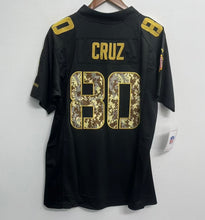 Víctor Cruz New York Giants Nike NFL Salute to Service Jersey