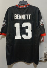 Stetson Bennett Georgia Bulldogs Official NCAA Jersey NIKE
