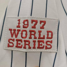 Lou Piniella New York Yankees Jersey pinstripe 1977-78  Mitchell & Ness