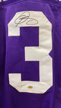 Odell Beckham Jr. LSU Tigers autographed jersey With COA