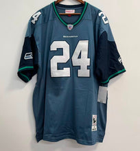 Marshawn Lynch 2010 Seattle Seahawks Jersey Mitchell & Ness