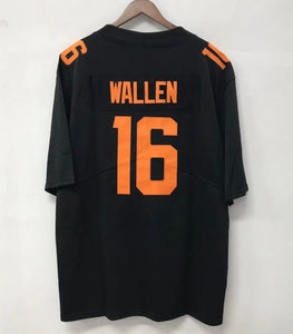 Morgan Wallen Tennessee Volunteers Jersey Nike