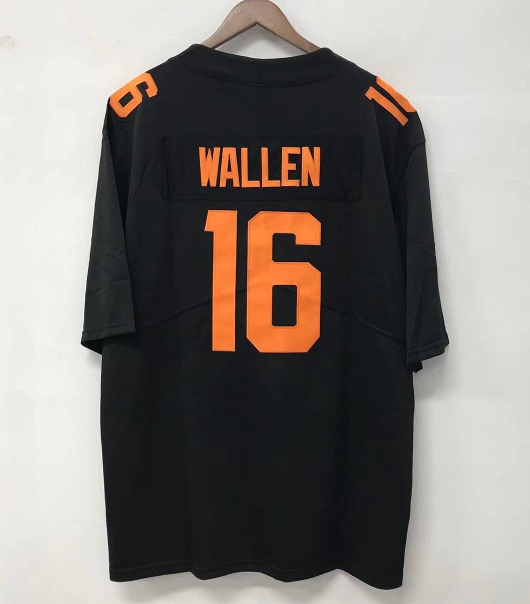 Morgan Wallen Tennessee Volunteers Jersey Nike Classic Authentics Morgan Wallen Tennessee Volunteers Jersey Nike Classic Authentics