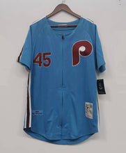 Tug McGraw Philadelphia Phillies Jersey Mitchell & Ness