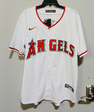 Shohei Ohtani Los Angeles Angels Official MLB Nike Jersey white
