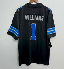 Jameson Williams Detroit Lions Official NFL Nike Jersey